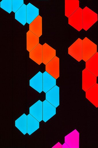 다이나믹 액션 탐험 화면