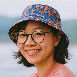 탐험 가이드 캐릭터 일러스트